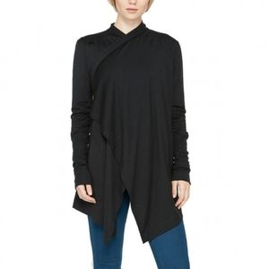 Icebreaker Women's Bliss Merino Wool Wrap XS Black